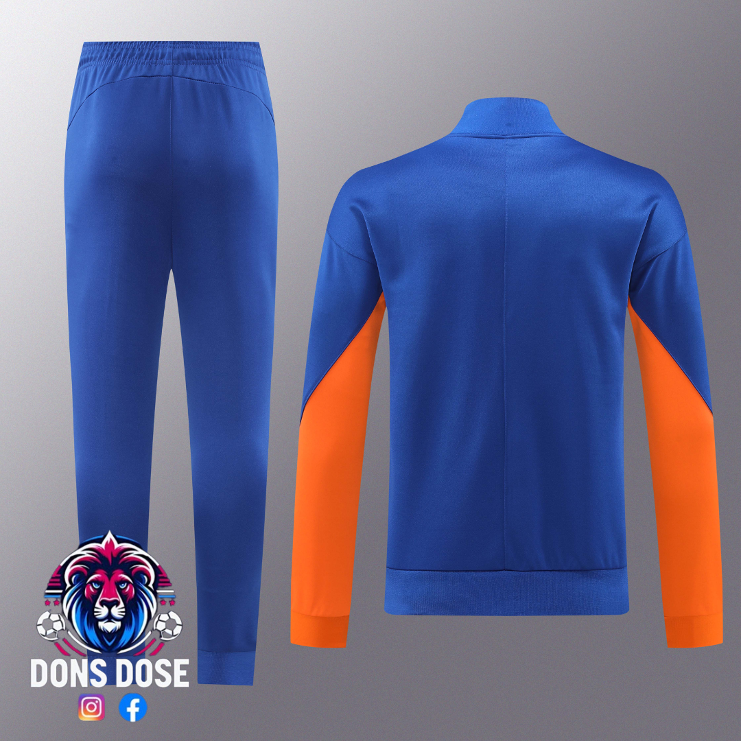 Netherlands Football Training Tracksuit I