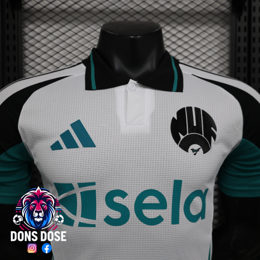 24/25 Newcastle United Third Player Jersey