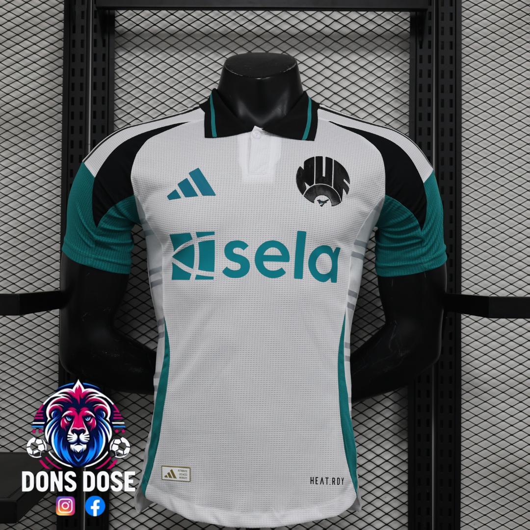 24/25 Newcastle United Third Player Jersey