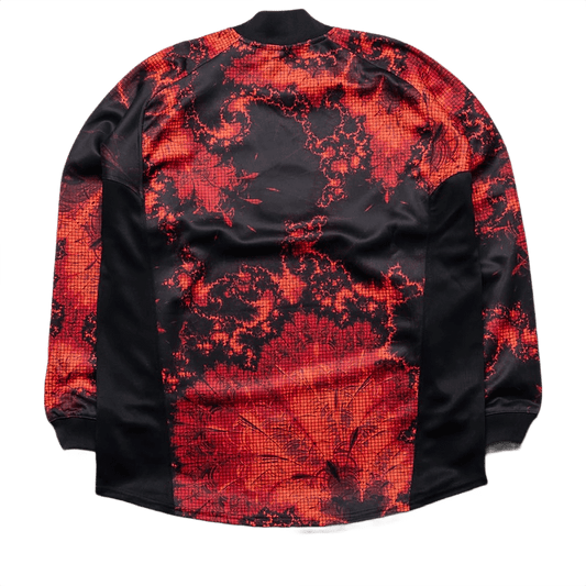 2026 Netherlands Hollywood Long Sleeve Jersey