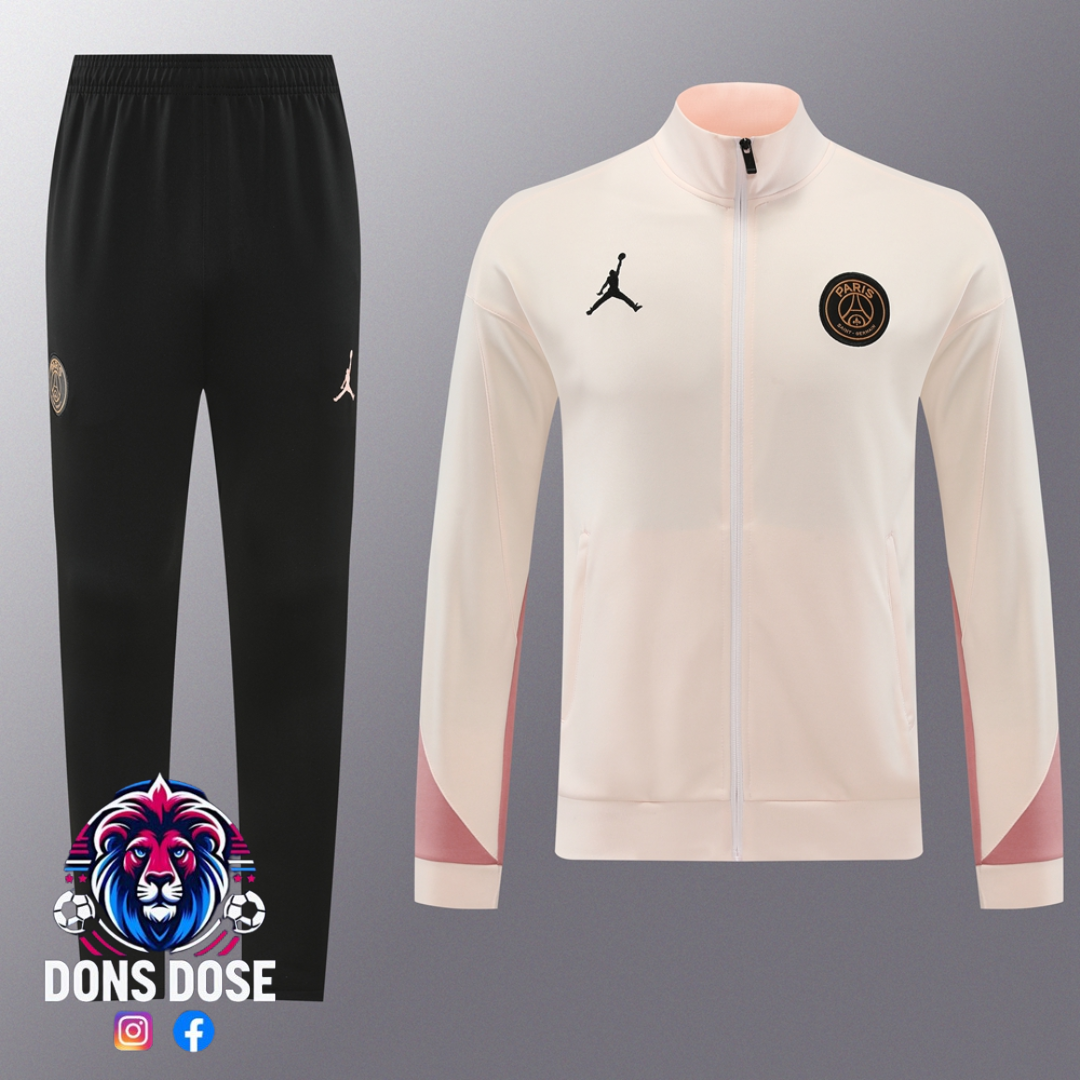 PSG Football Training Tracksuit I