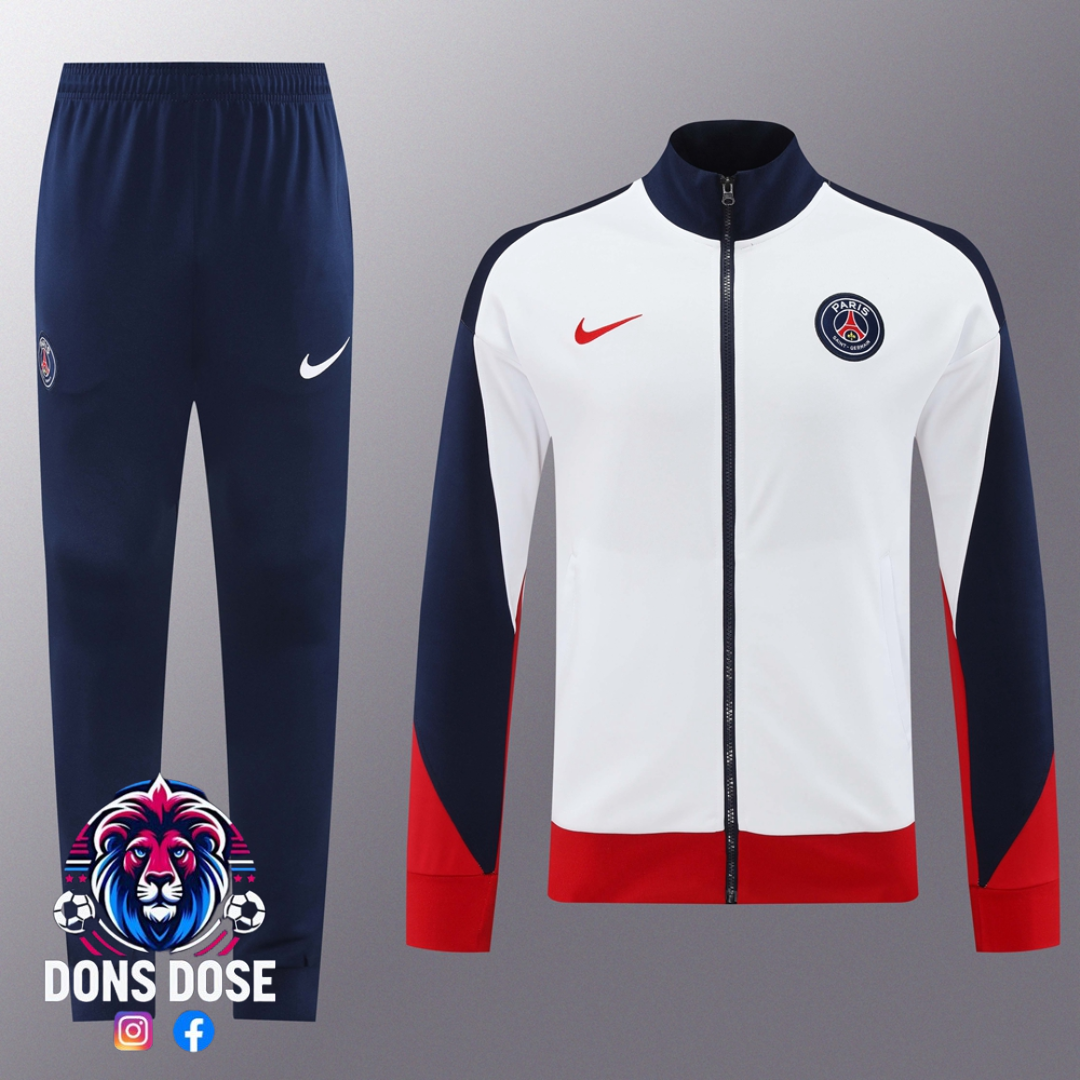 PSG Football Training Tracksuit II