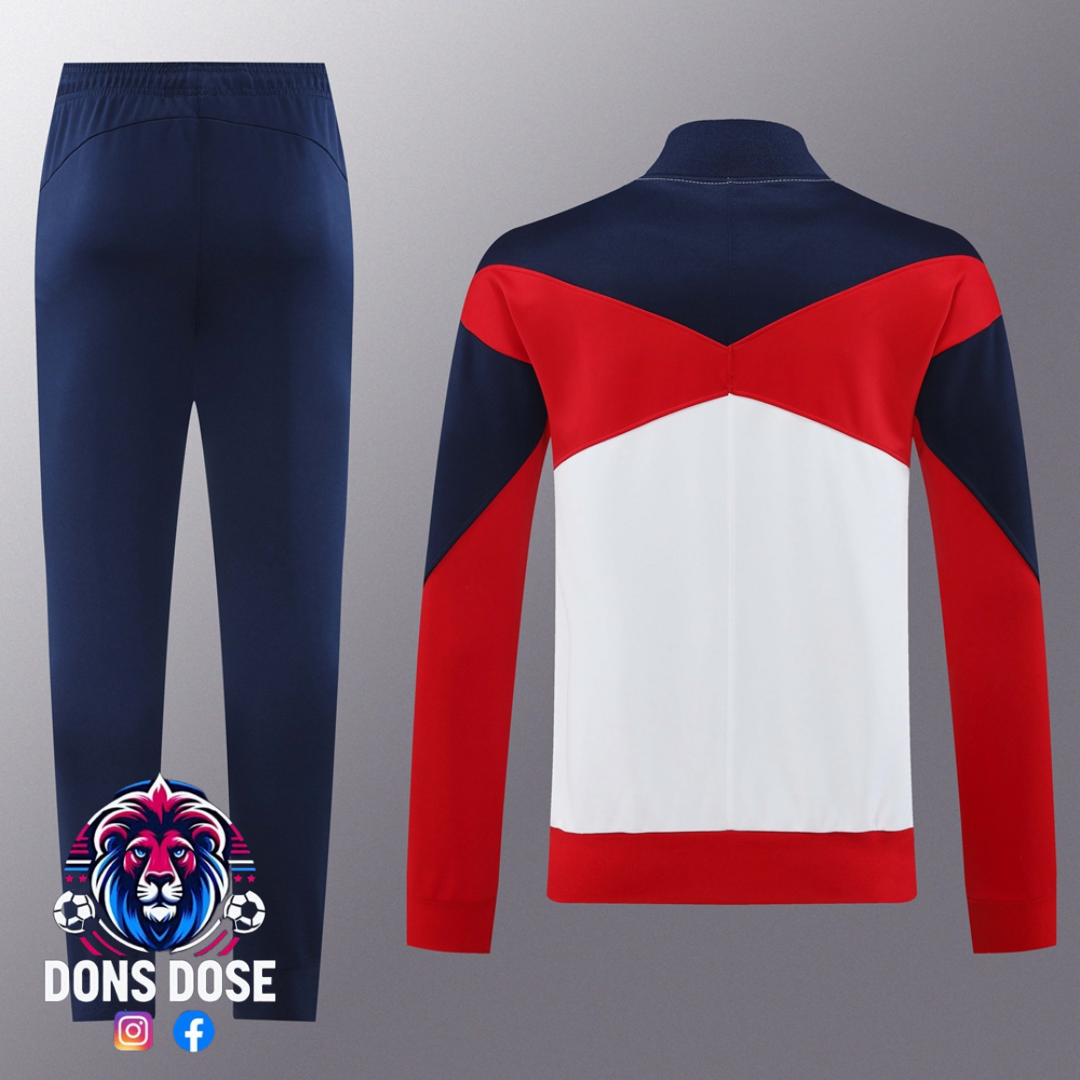 PSG Football Training Tracksuit II