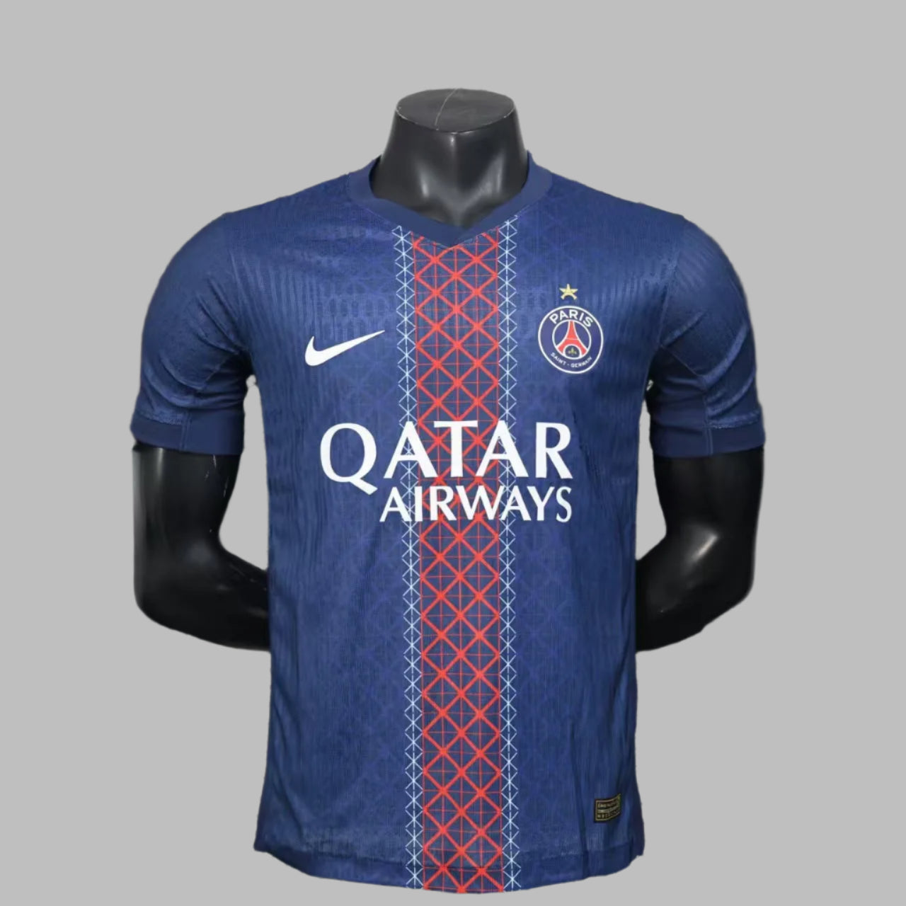 25/26 PSG Home 'Paris Star' Jersey