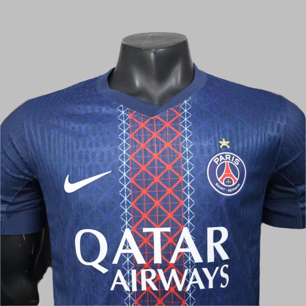 25/26 PSG Home 'Paris Star' Jersey
