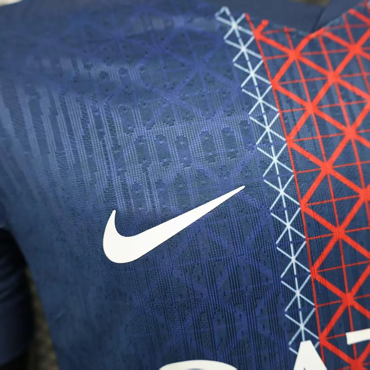 25/26 PSG Home 'Paris Star' Jersey
