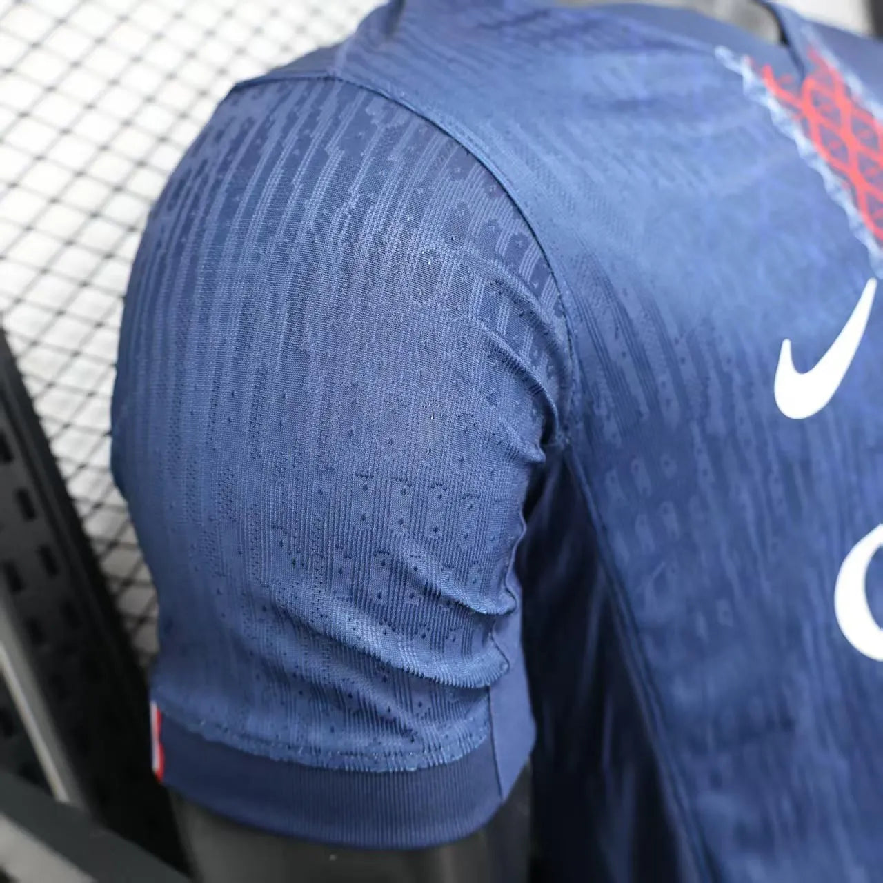 25/26 PSG Home 'Paris Star' Jersey