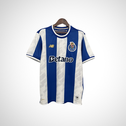 25/26 FC Porto Home Jersey