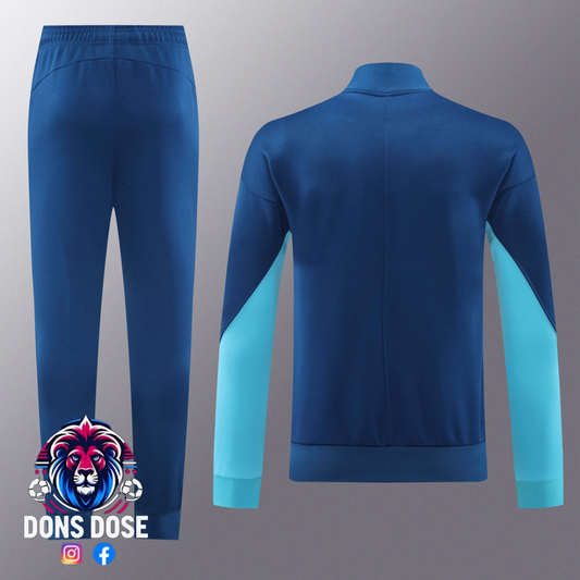 Portugal Football Training Tracksuit II
