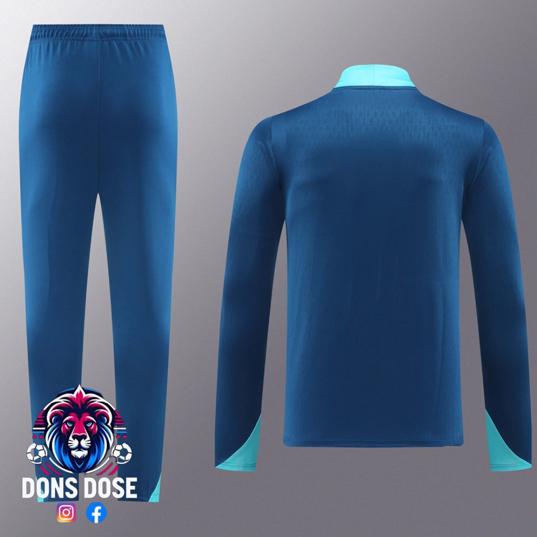 Portugal Football Training Tracksuit I