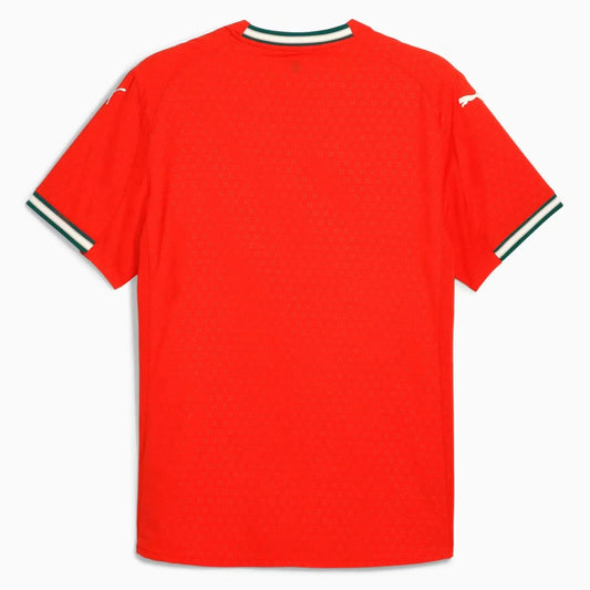 2025 Portugal Home Player Jersey