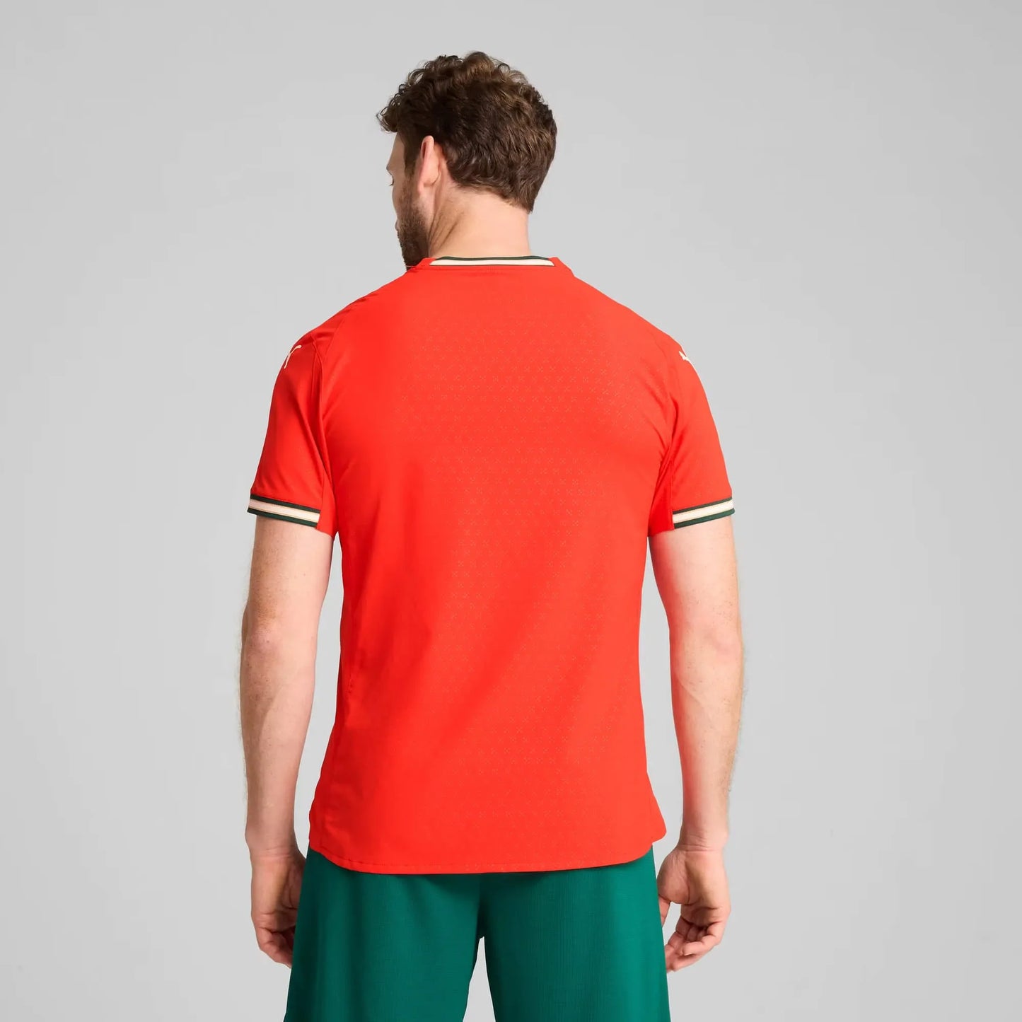 2025 Portugal Home Player Jersey