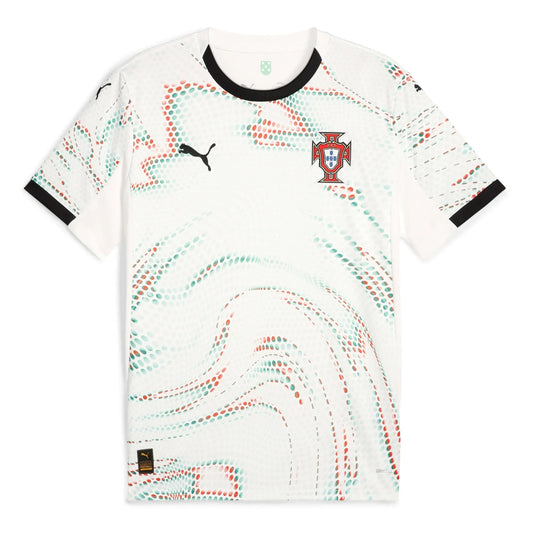 Portugal 2025 Away Jersey FV