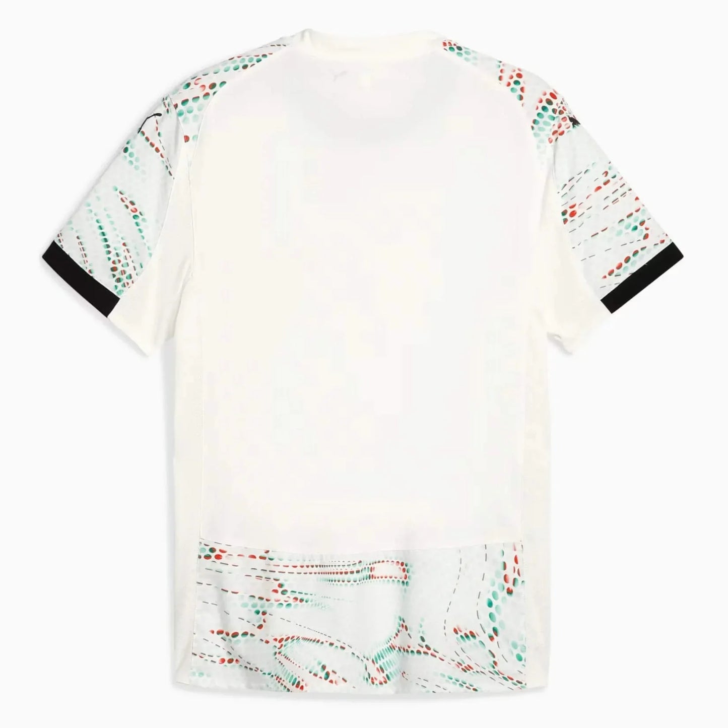 Portugal 2025 Away Player Jersey