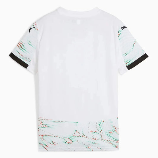 Kids Portugal Home Kit Jersey+Shorts 2025