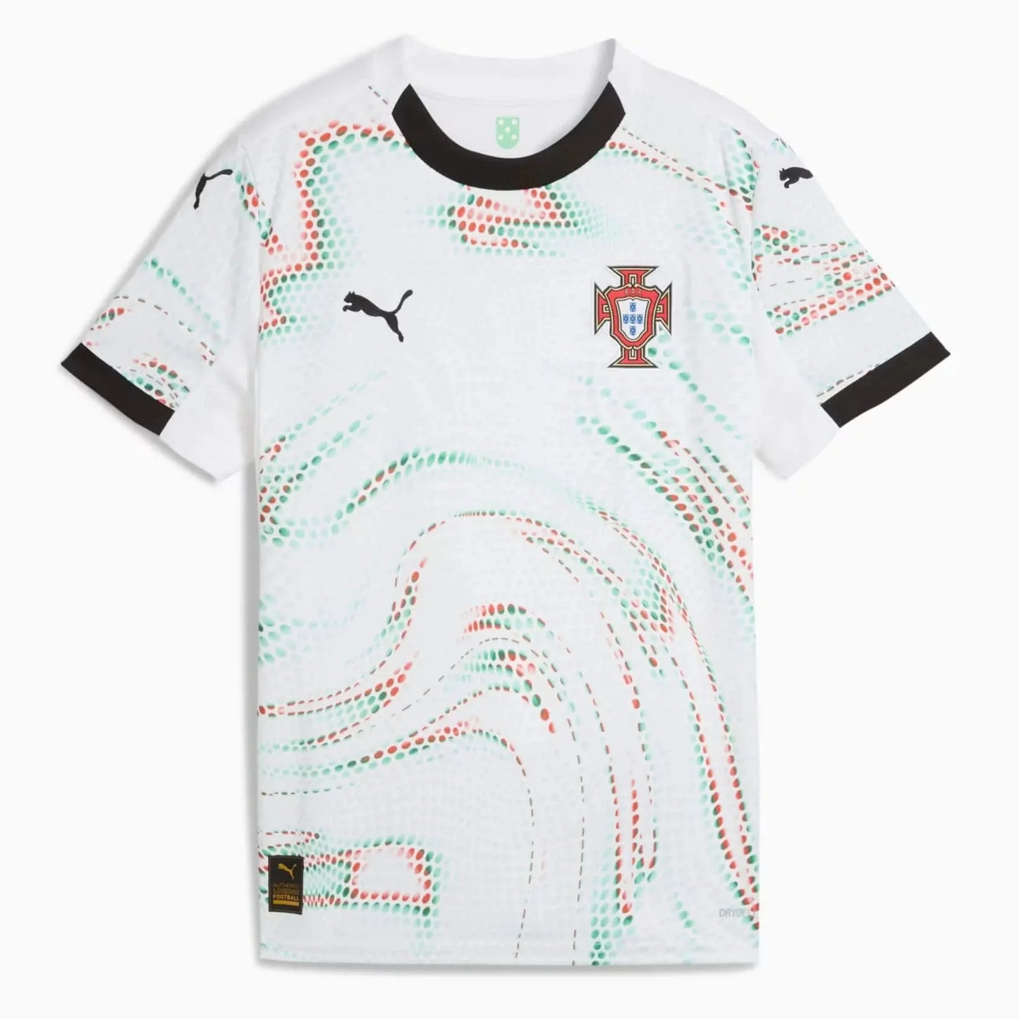 Kids Portugal Home Kit Jersey+Shorts 2025