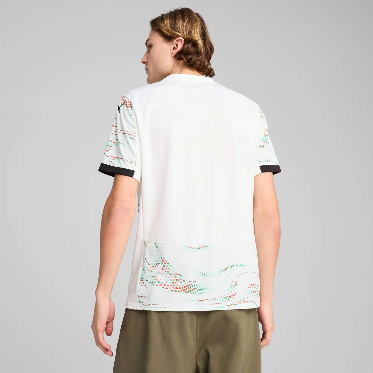 Portugal 2025 Away Jersey FV