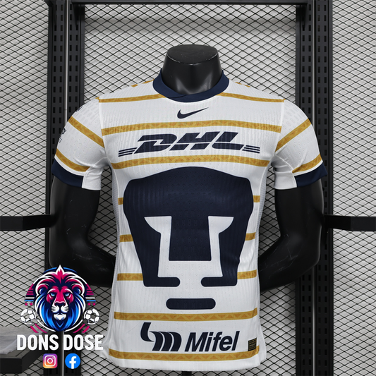 24/25 Pumas UNAM Home Player Jersey