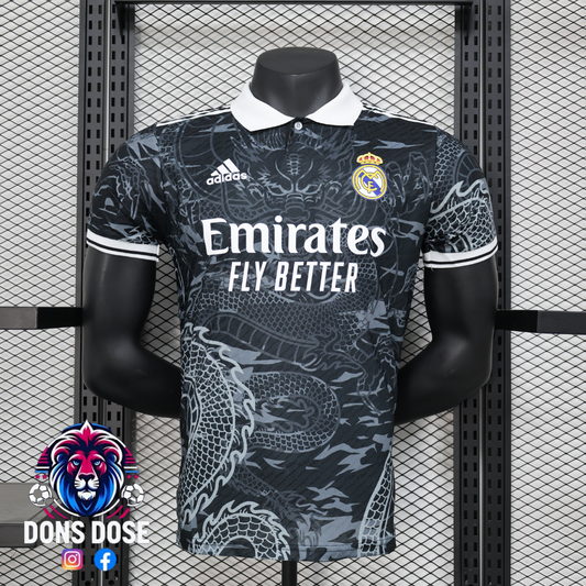 Real Madrid Special Edition Player Jersey I