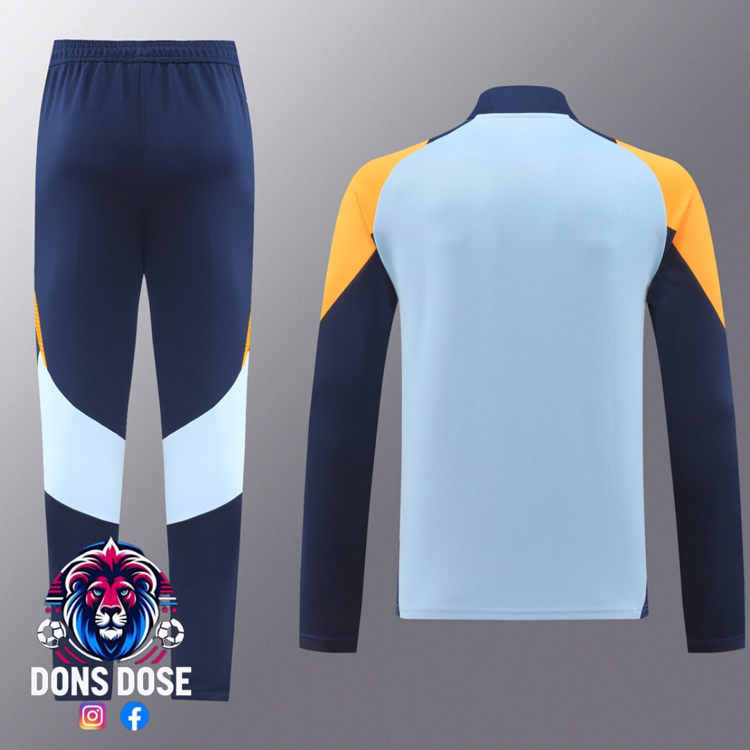 Real Madrid Football Training Tracksuit III