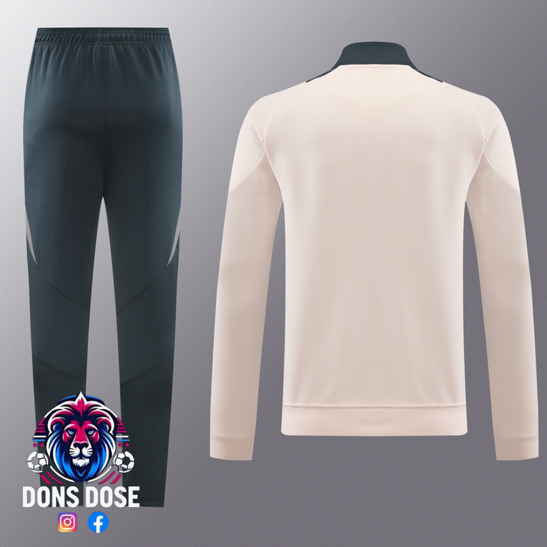 Real Madrid Football Training Tracksuit I