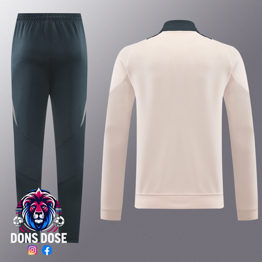 Real Madrid Football Training Tracksuit I