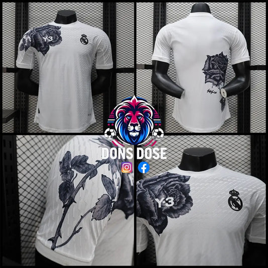 Real Madrid Special Edition Player Jersey Don's Dose