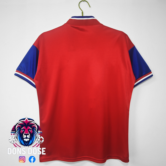 Camiseta de fútbol retro del Bayern Munich 93/94