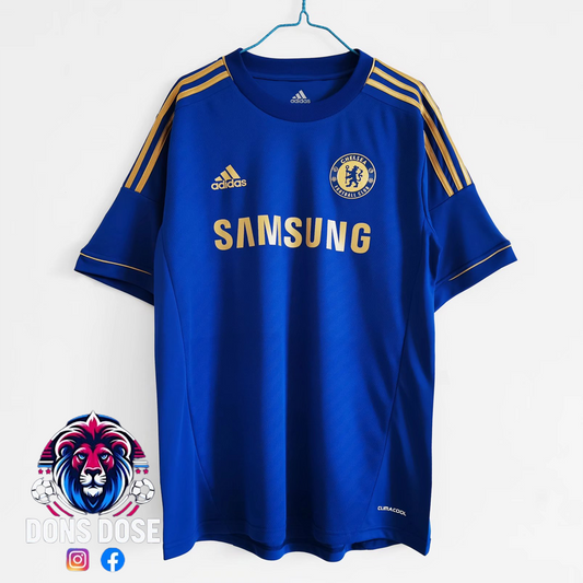 Retro Chelsea FC 12/13 Home Jersey