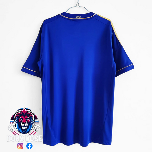 Retro Chelsea FC 12/13 Home Jersey