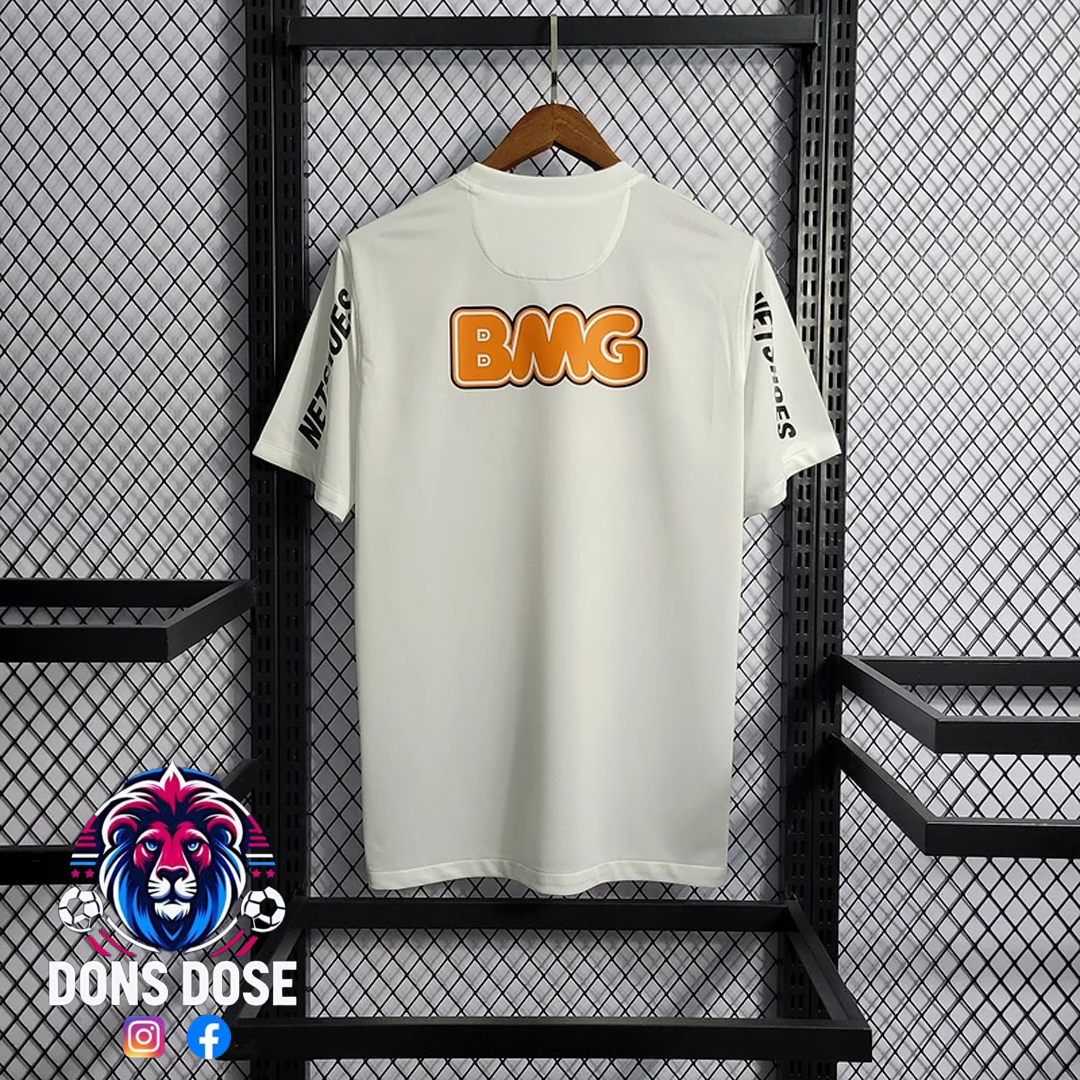 Retro Santos FC 11/12 Home Jersey
