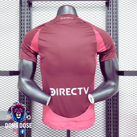 24/25 River Plate Away Player Jersey