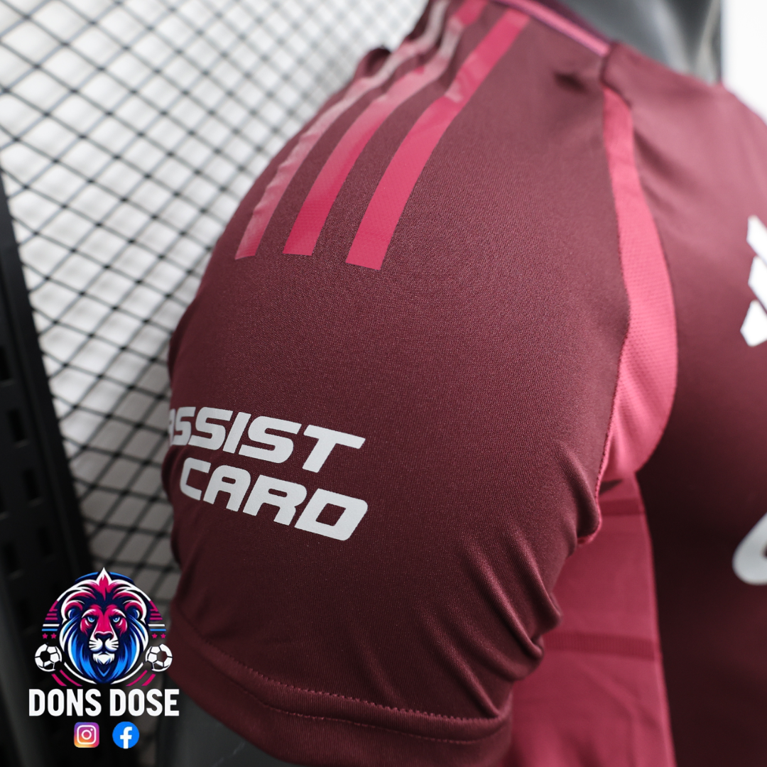 24/25 River Plate Away Player Jersey