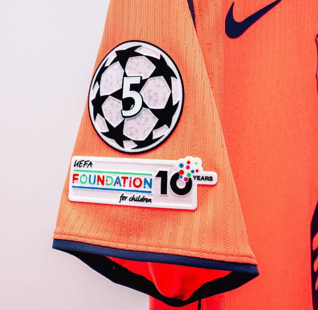 FC Barcelona 25/26 TOTAL90 Third Away Kit
