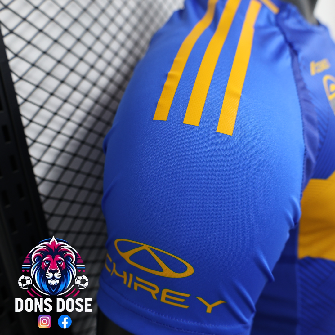 24/25 Tigres UANL Away Player Jersey