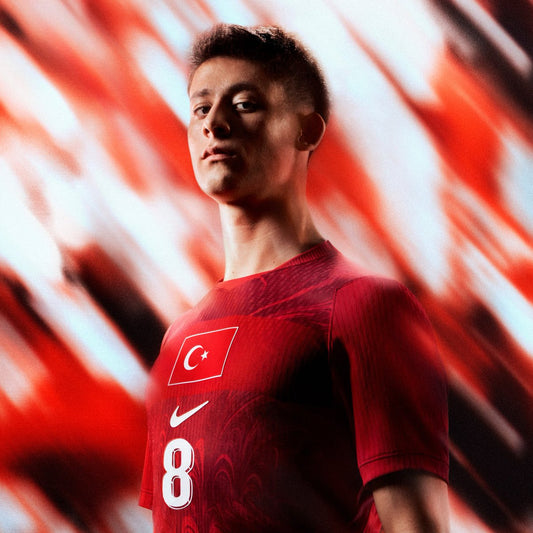 Turkey 2026 Away Jersey