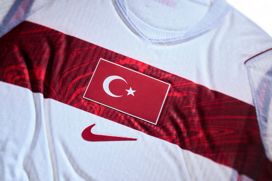 Turkey 2026 Home Jersey