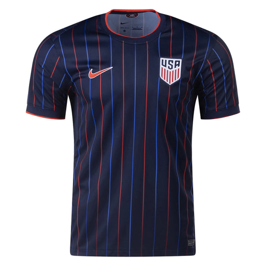 Men's Replica USMNT Away Jersey 25/26 USA