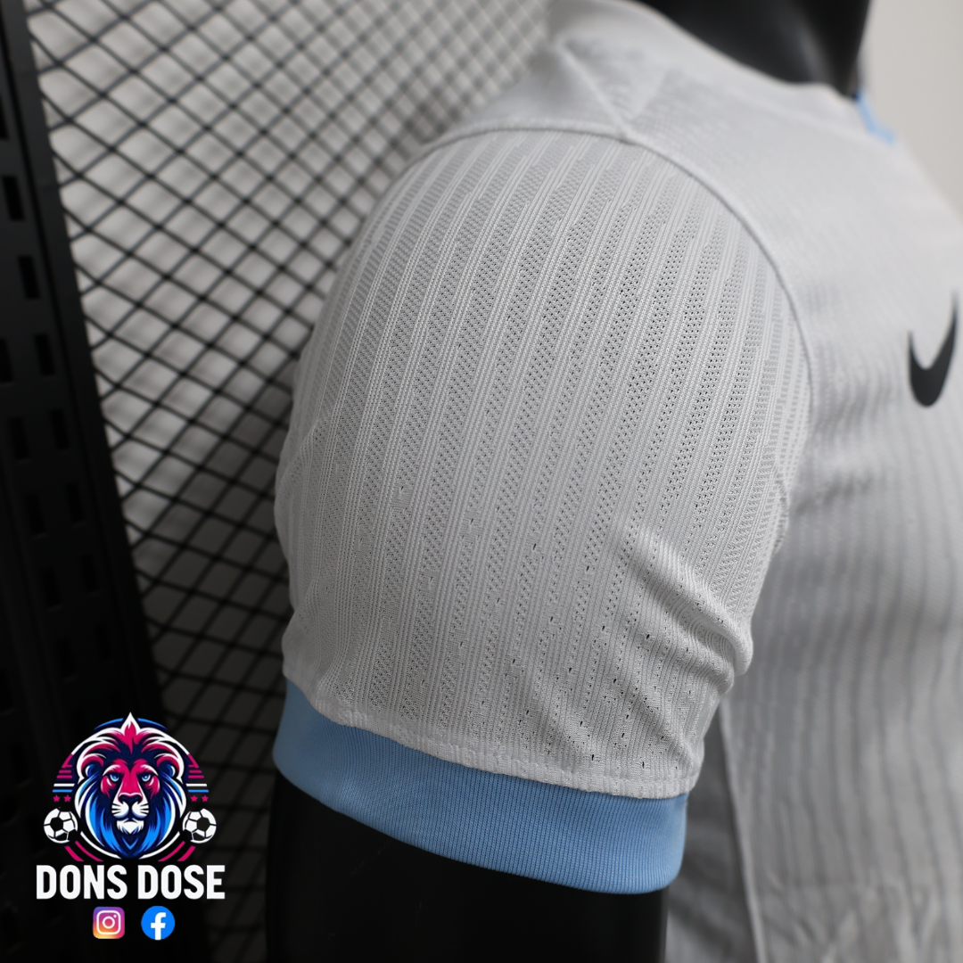 2024 Uruguay Away Player Jersey