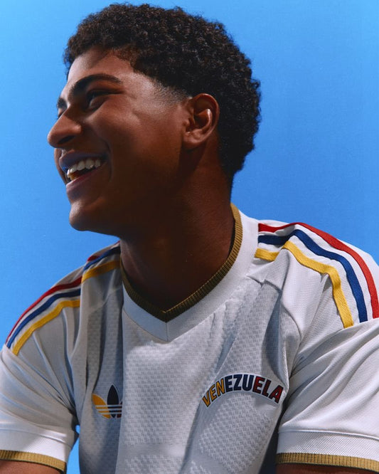 Venezuela 2026 Away Jersey