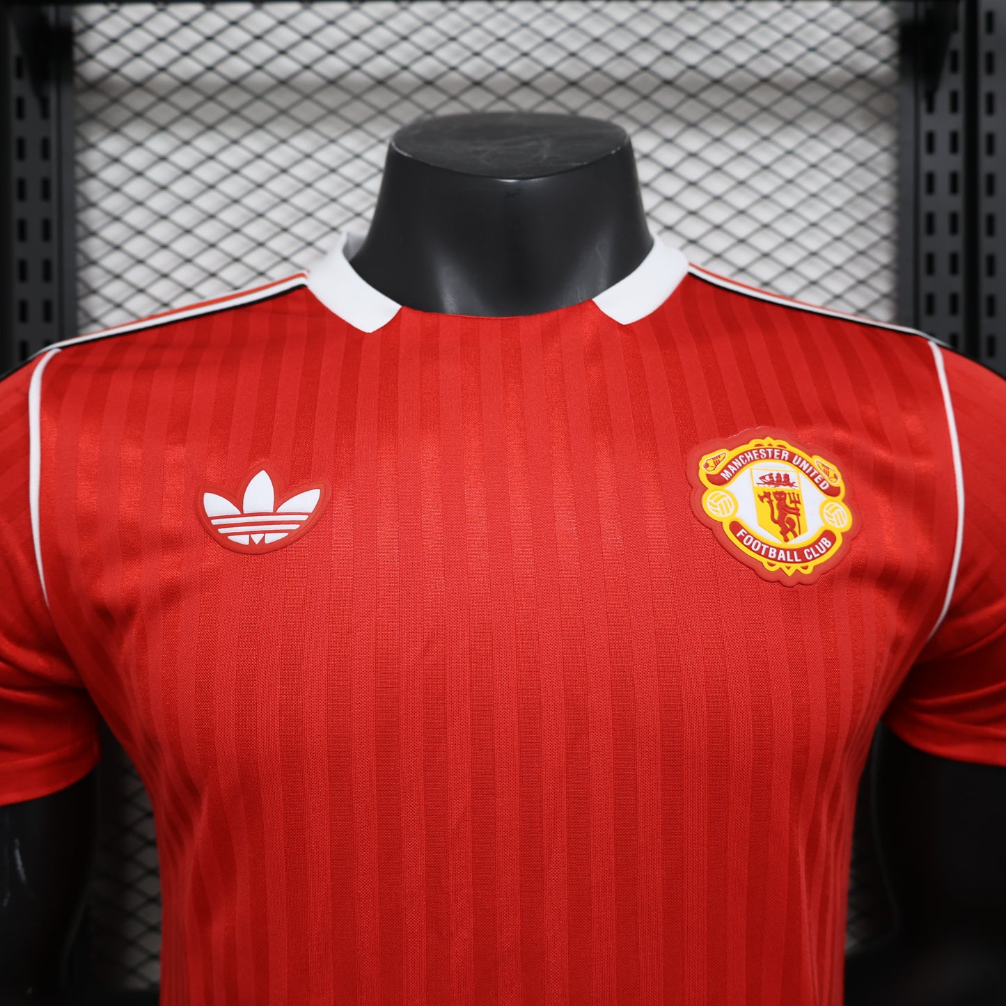 Manchester United 2025 Icon Jersey