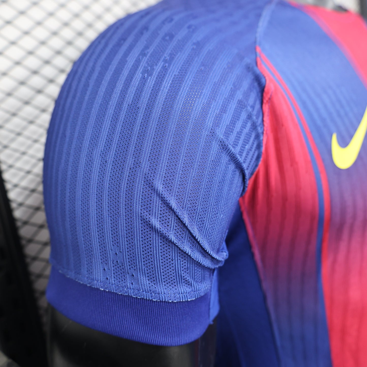 25-26 Barcelona Home Authentic Jersey