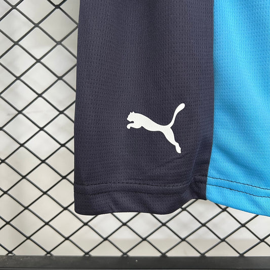 25/26 Marseille Away Kids Size Jersey