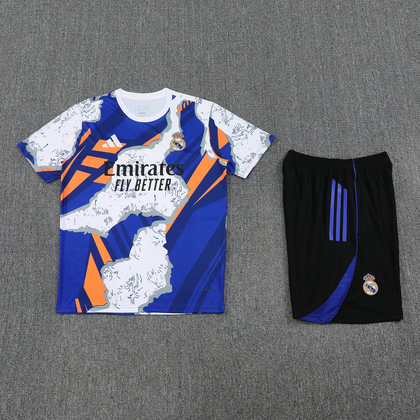 Real Madrid 25/26 Training Set 8