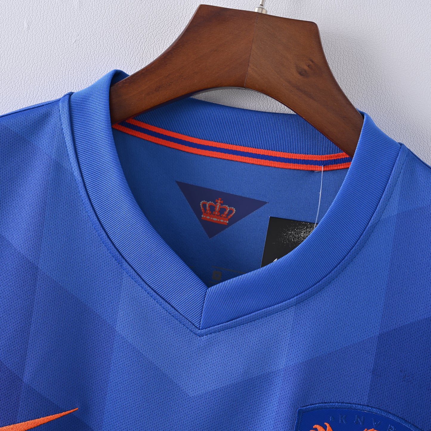 Retro Netherlands 2014 Away Jersey