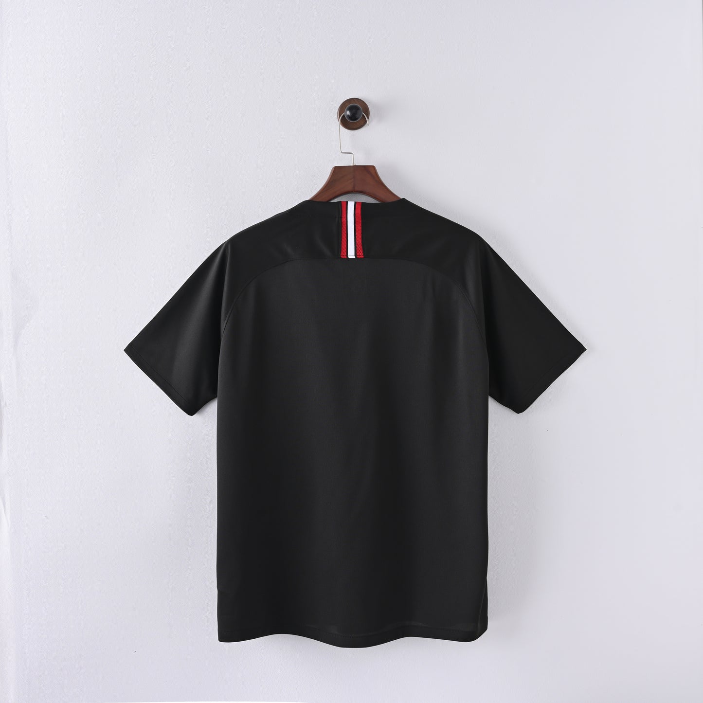 Retro PSG 18-19 Home Jersey Black/White