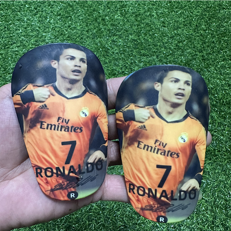 Football Star Shin Pads