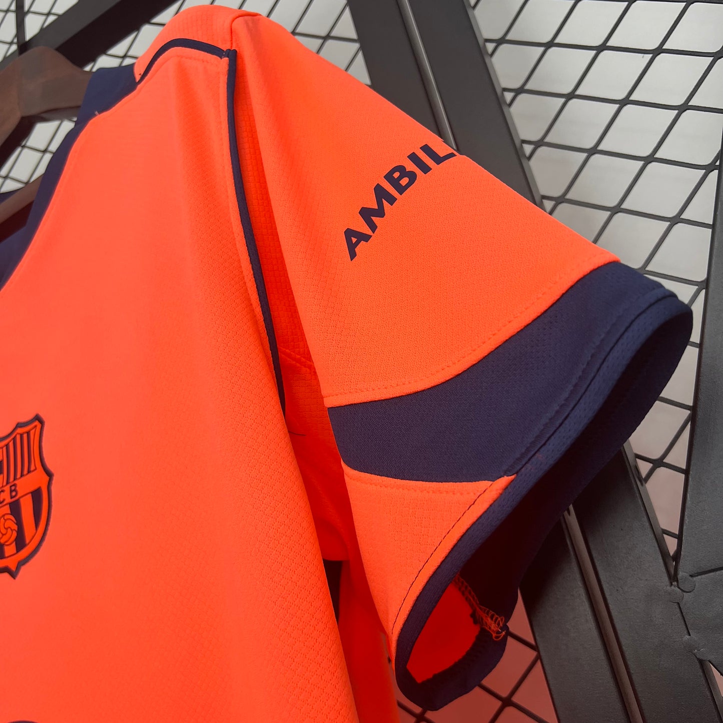 FC Barcelona 25/26 TOTAL90 Third Away Kit