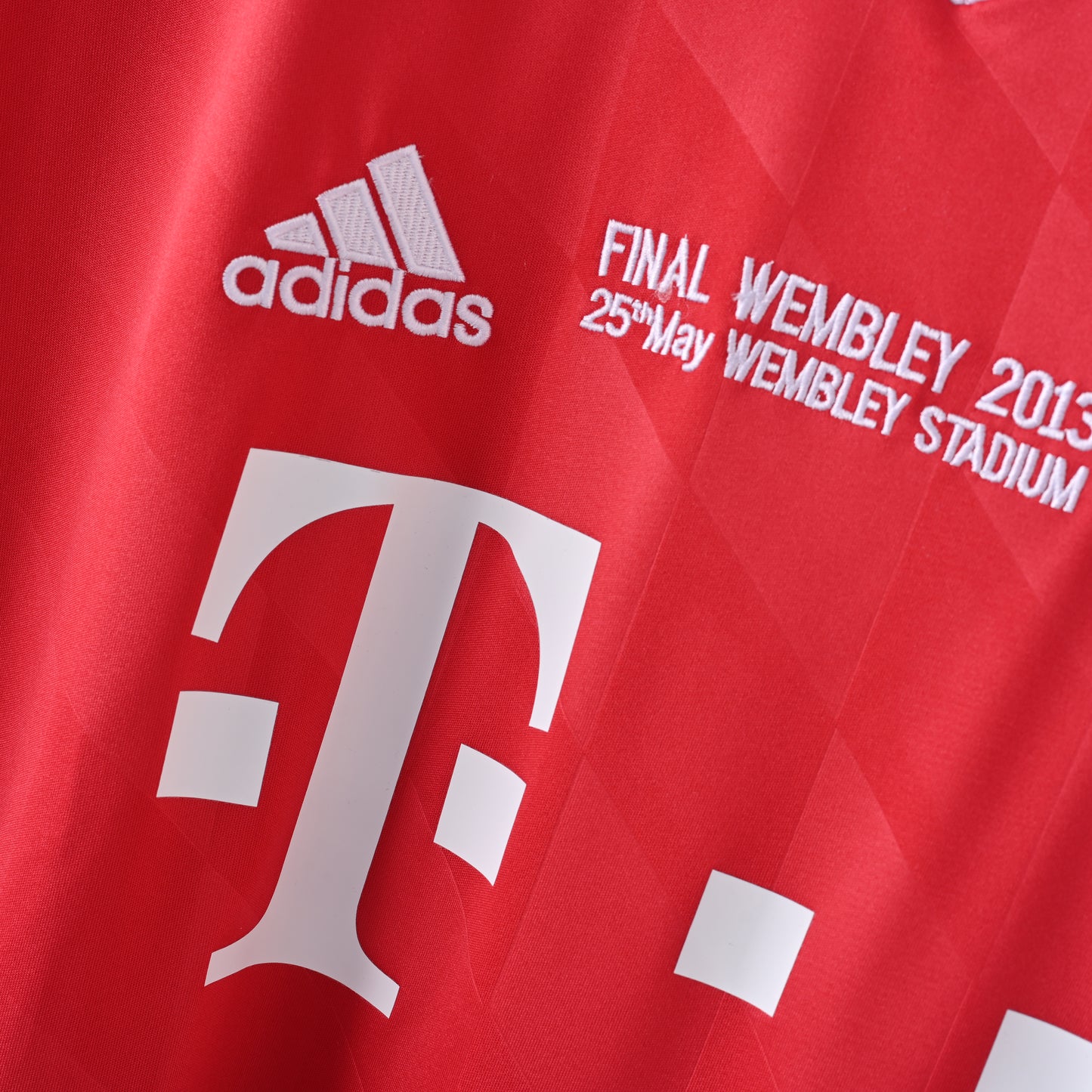 Retro Bayern Munich 13-14 Home Jersey