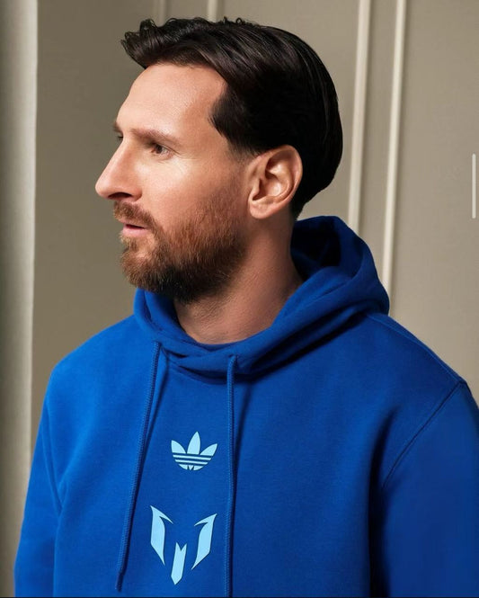 Lionel Messi Soccer Hoodies
